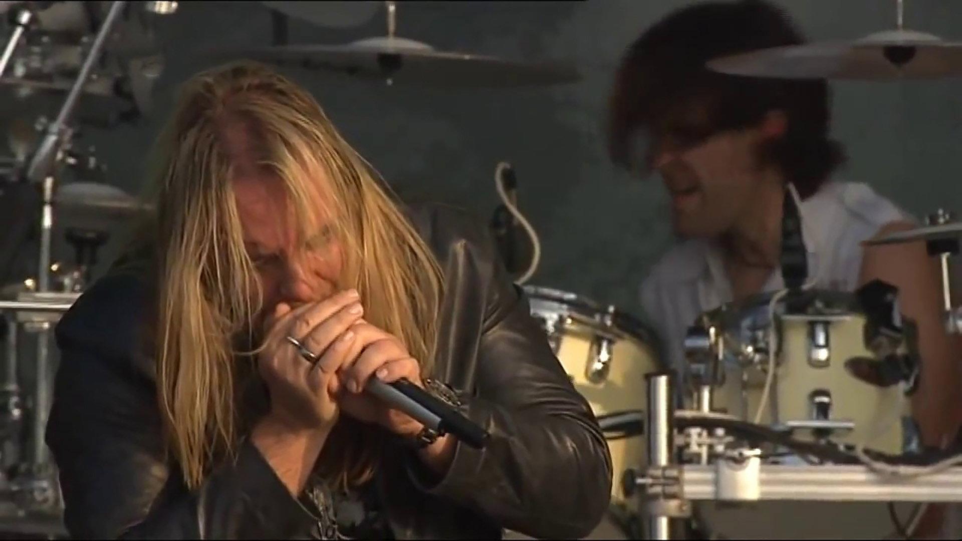 Helloween: Live at Wacken Open Air 2011 2011 movie scene