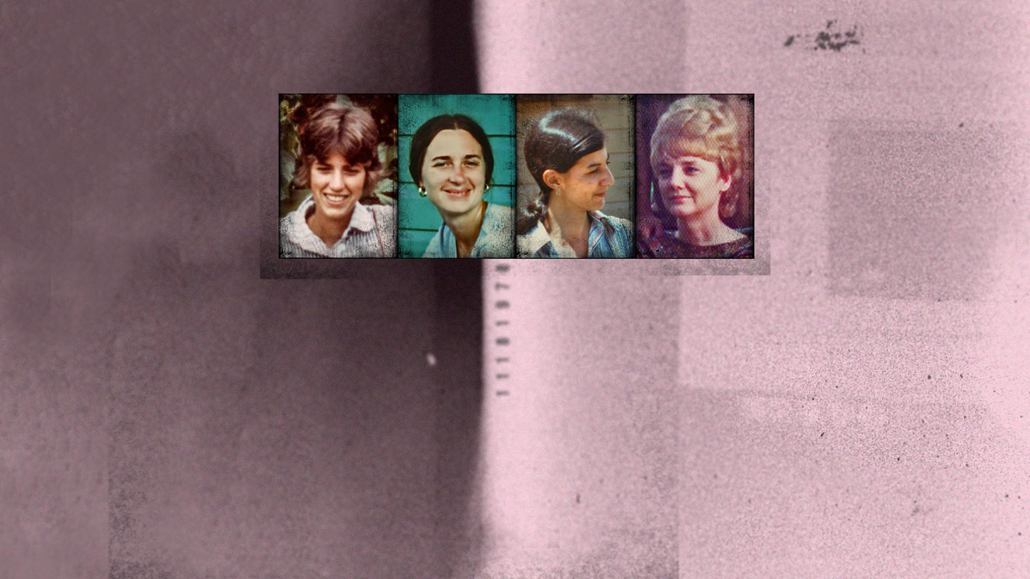 Jonestown: The Women Behind the Massacre 2018 movie scene
