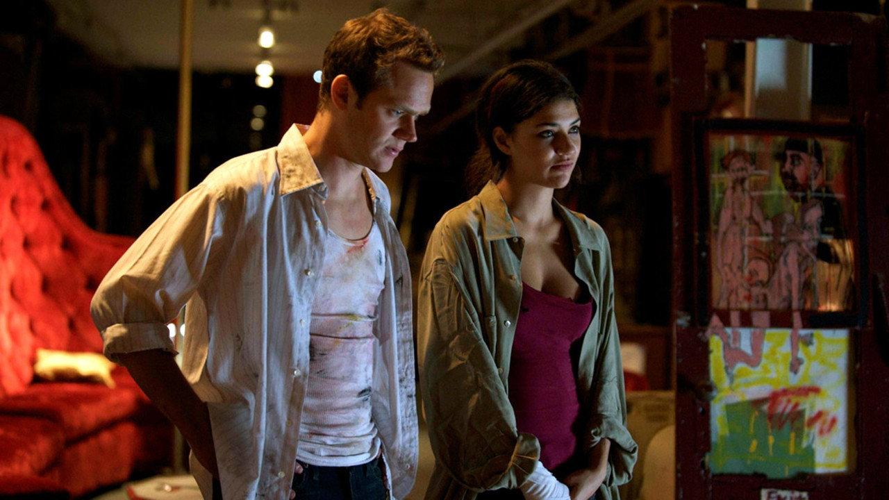 Art Machine 2012 movie scene