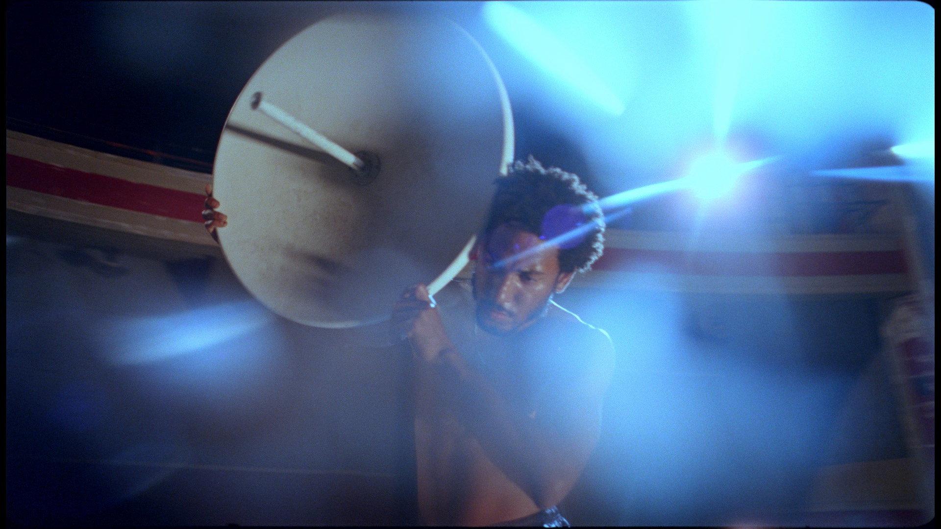 Work It Out 2023 movie scene