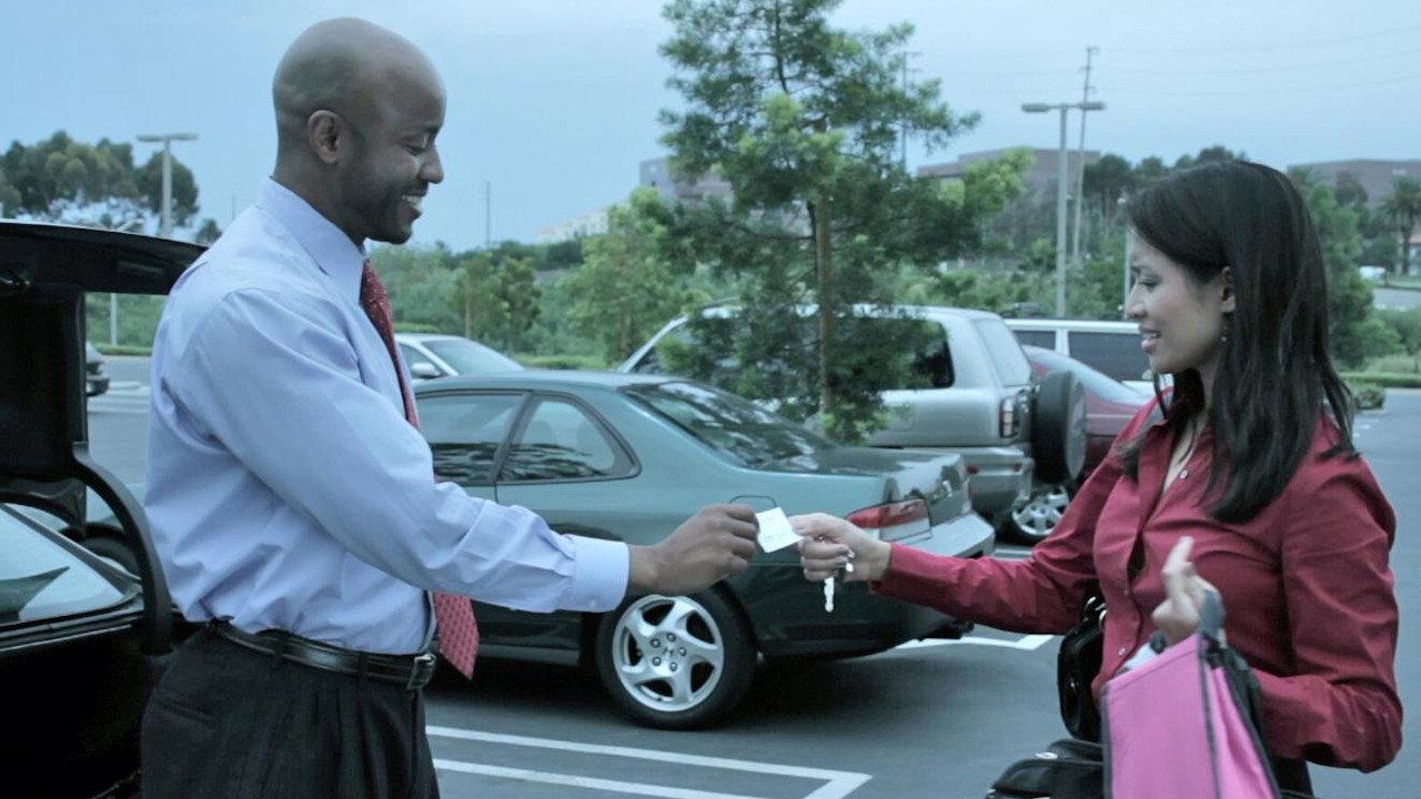 Pretty Rosebud 2014 movie scene