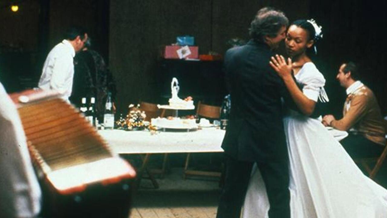 The Woman from Rose Hill 1989 movie scene