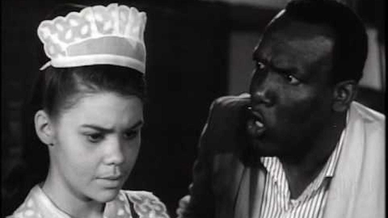 High Yellow 1965 movie scene
