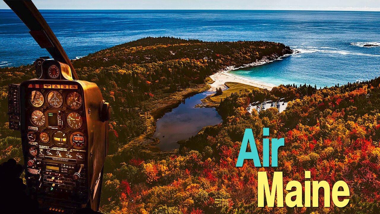 Air Maine 1997 movie scene