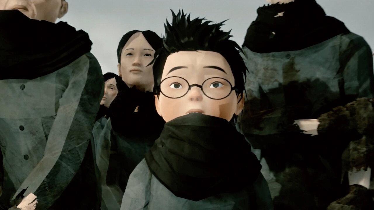 True North 2020 movie scene