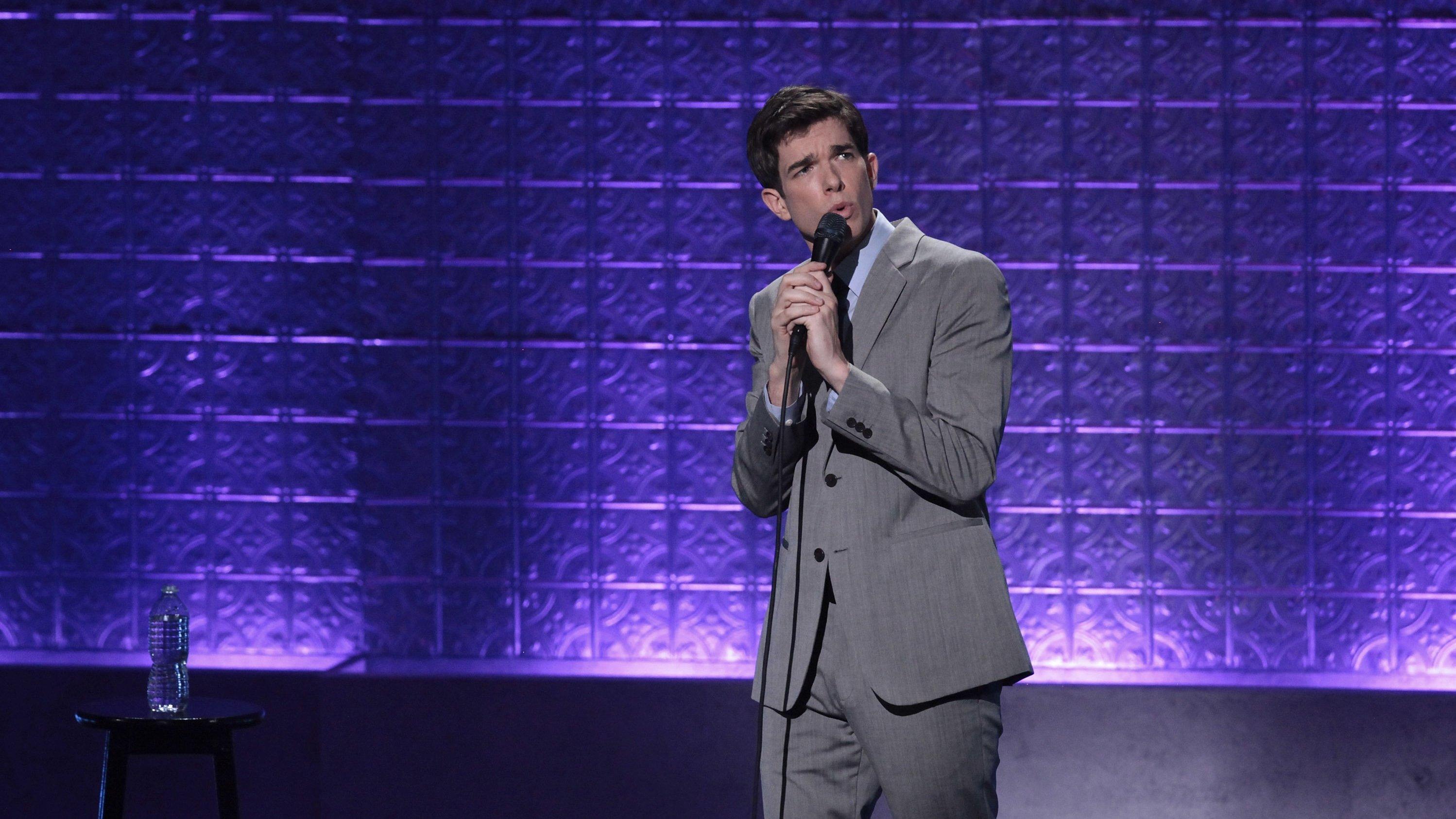 John Mulaney: New in Town 2012 movie scene