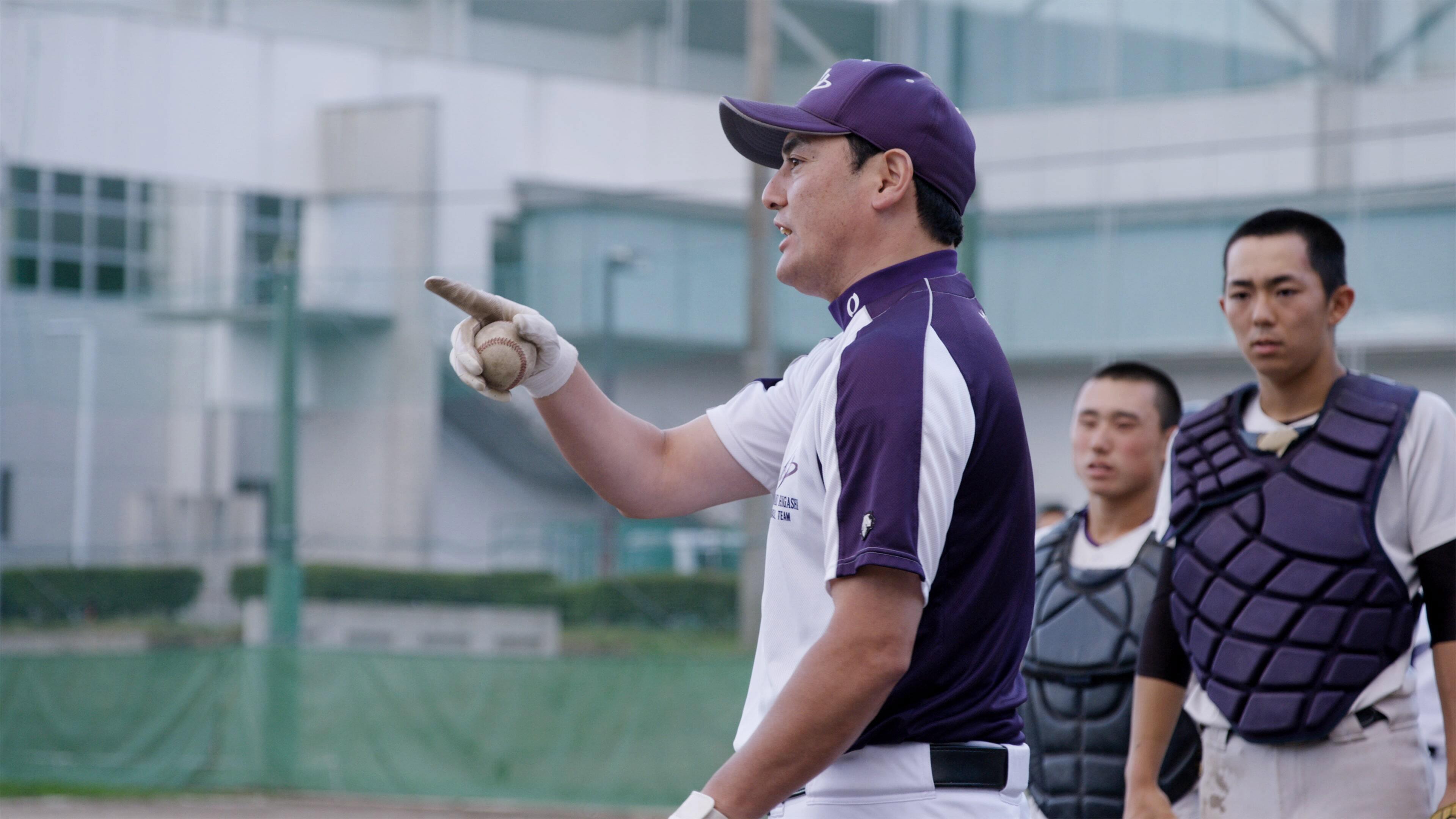 Koshien: Japan's Field of Dreams 2019 movie scene