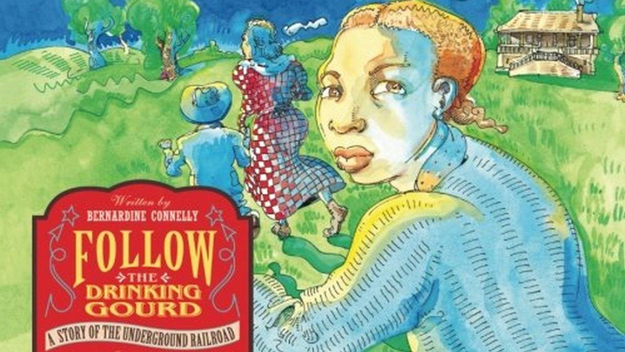 Follow the Drinking Gourd 1990 movie scene
