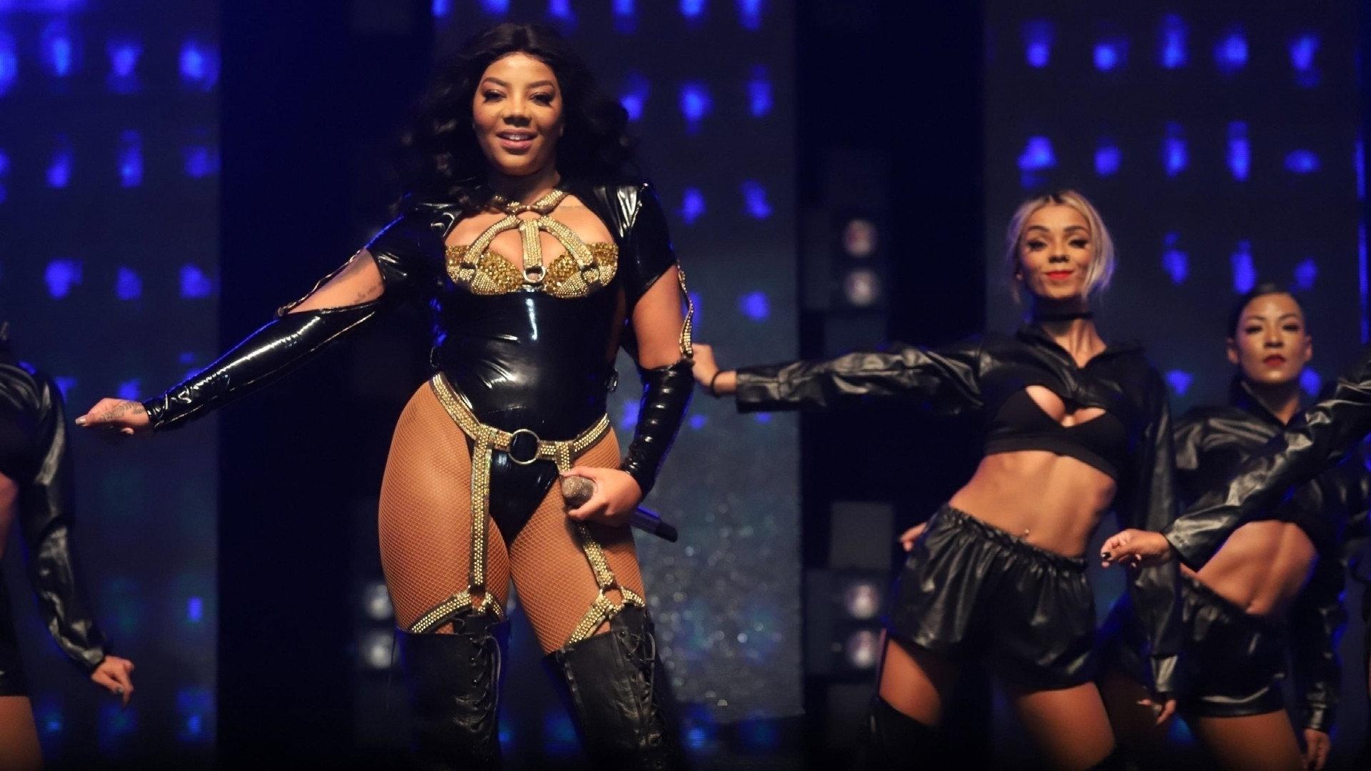 LUDMILLA: Hello Mundo 2019 movie scene