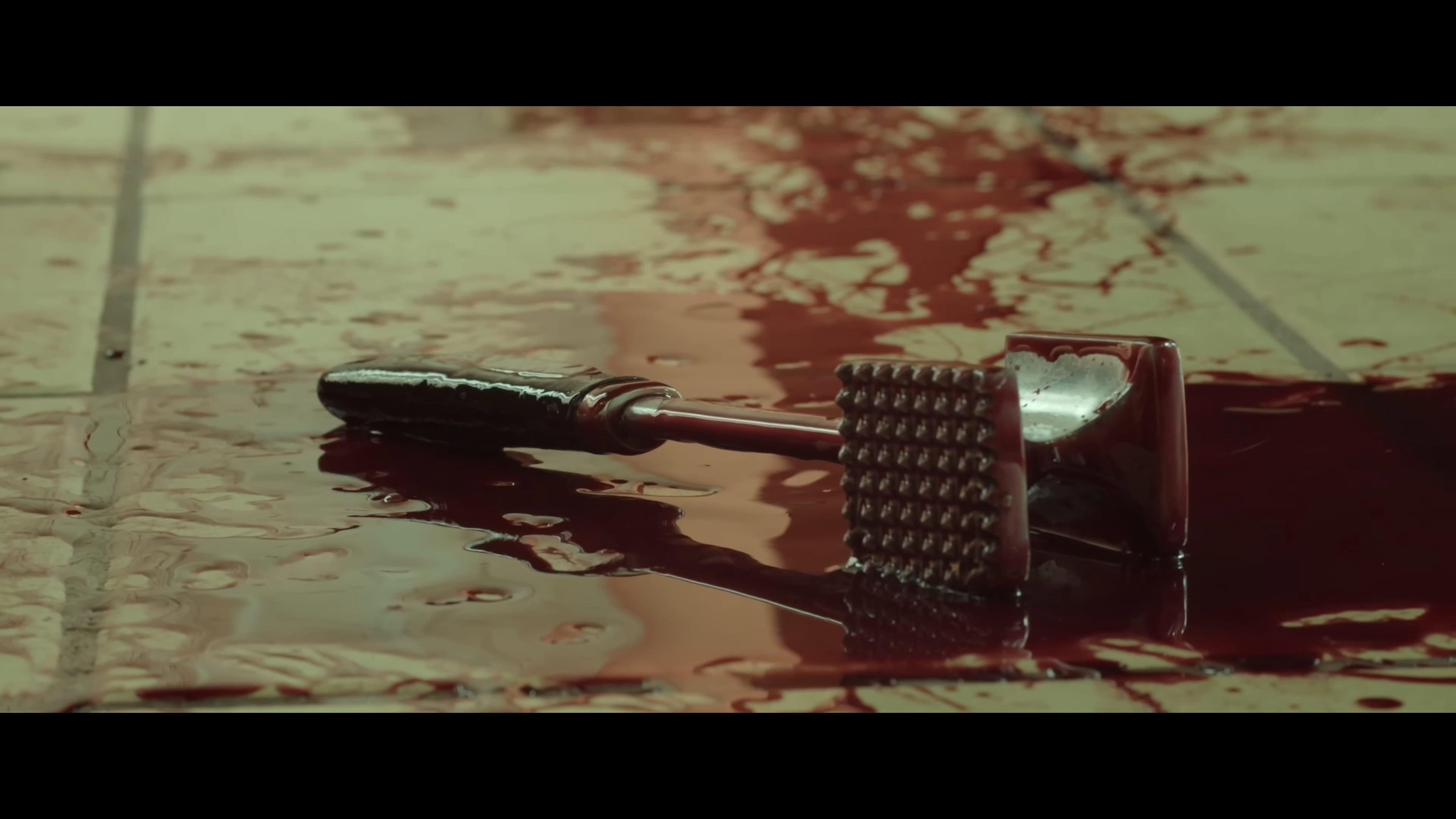 Rojo Guajillo 2023 movie scene