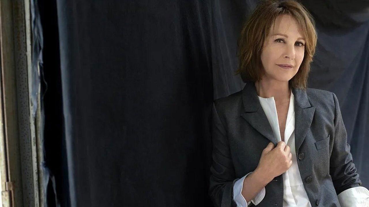 Conversation avec Nathalie Baye 2021 movie scene
