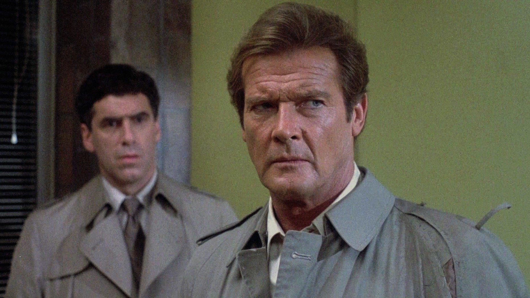 The Naked Face 1984 movie scene