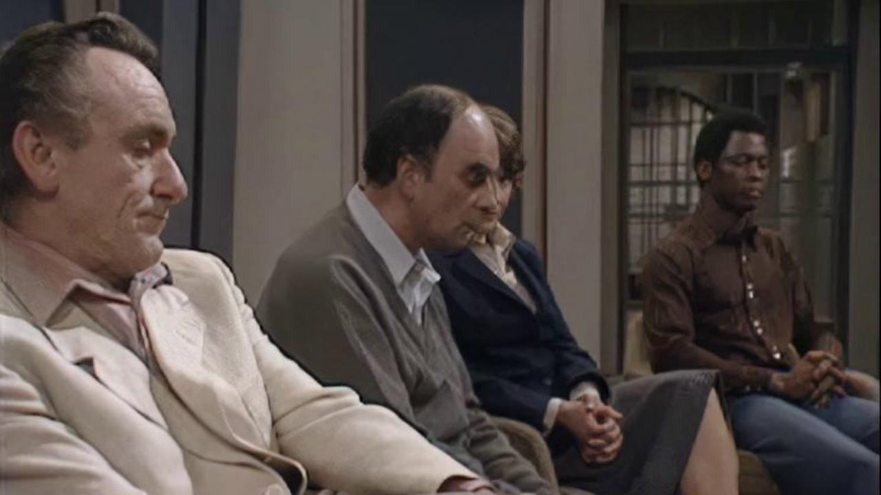 The Sin Bin 1981 movie scene