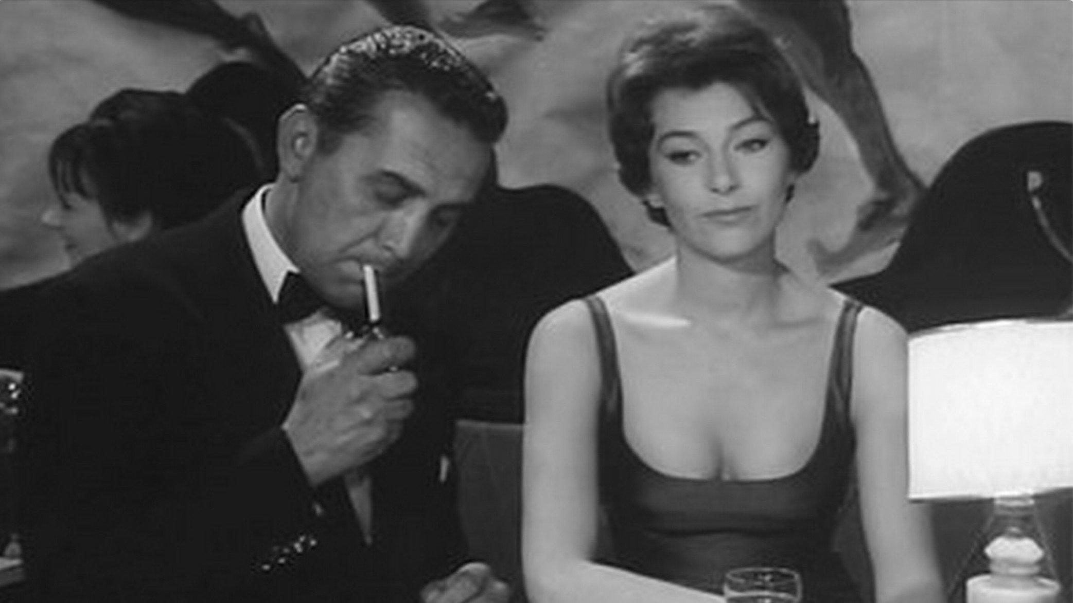Danger by My Side 1962 movie scene