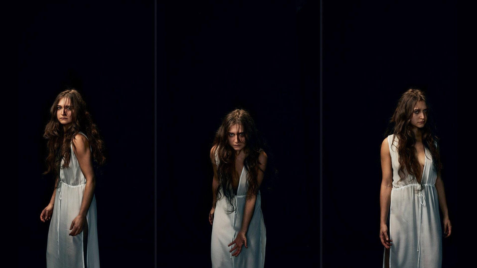 National Theatre Live: Salomé 2017 movie scene