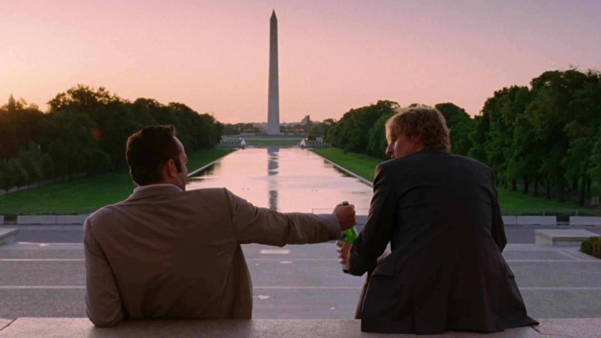 Wedding Crashers 2005 movie scene