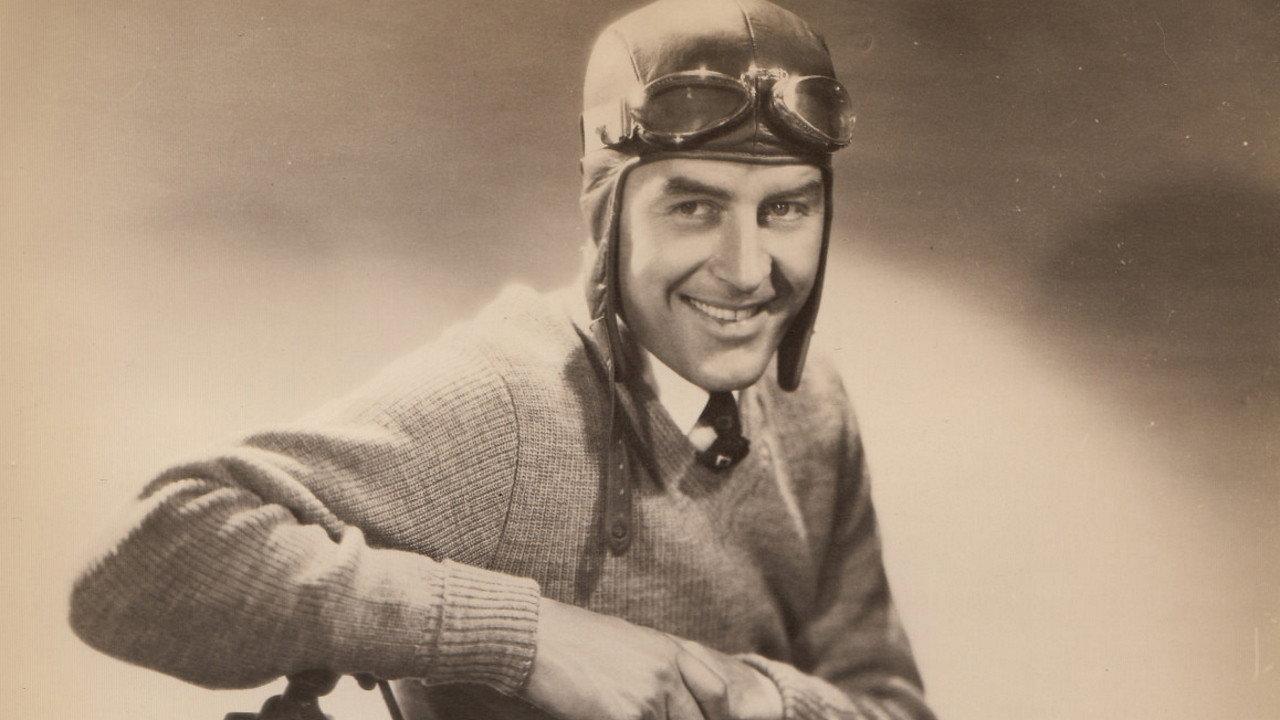 Men with Wings 1938 movie scene