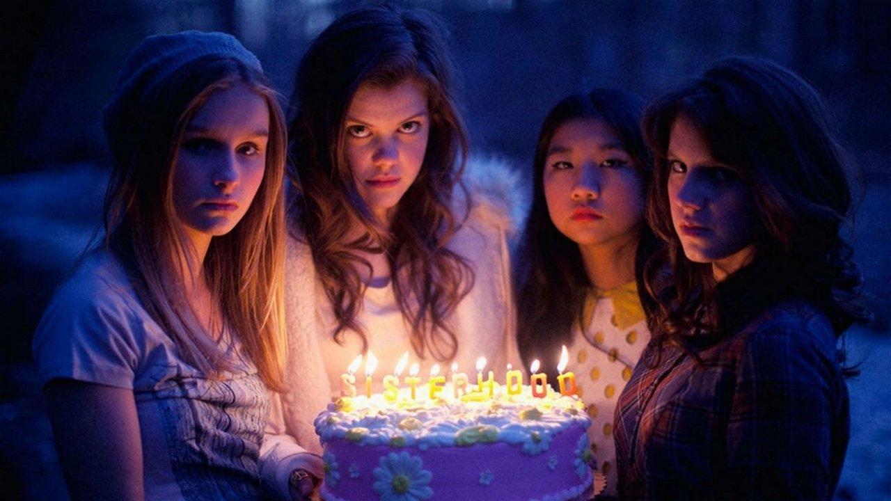 The Sisterhood of Night 2015 movie scene