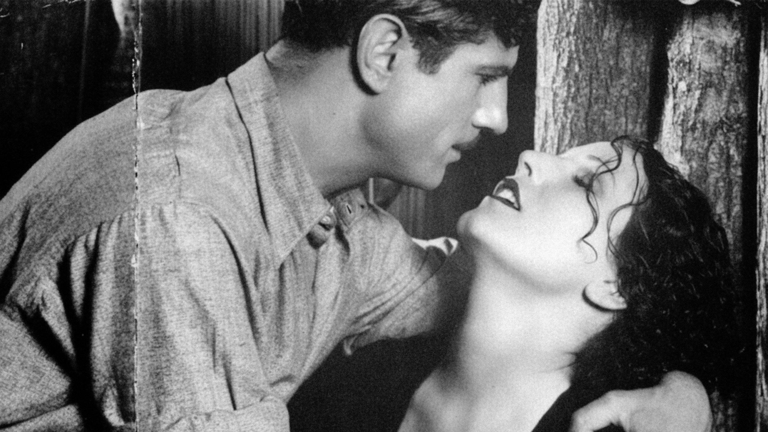 Bewitching Kisses 1937 movie scene