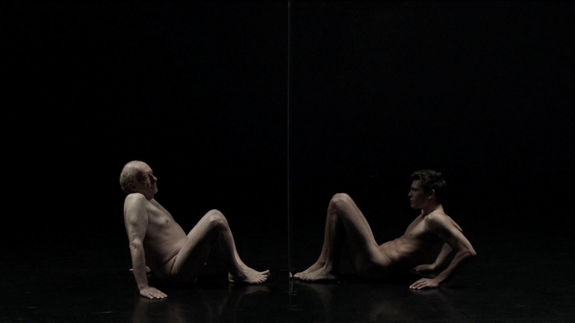 The Body's Witness 2016 movie scene