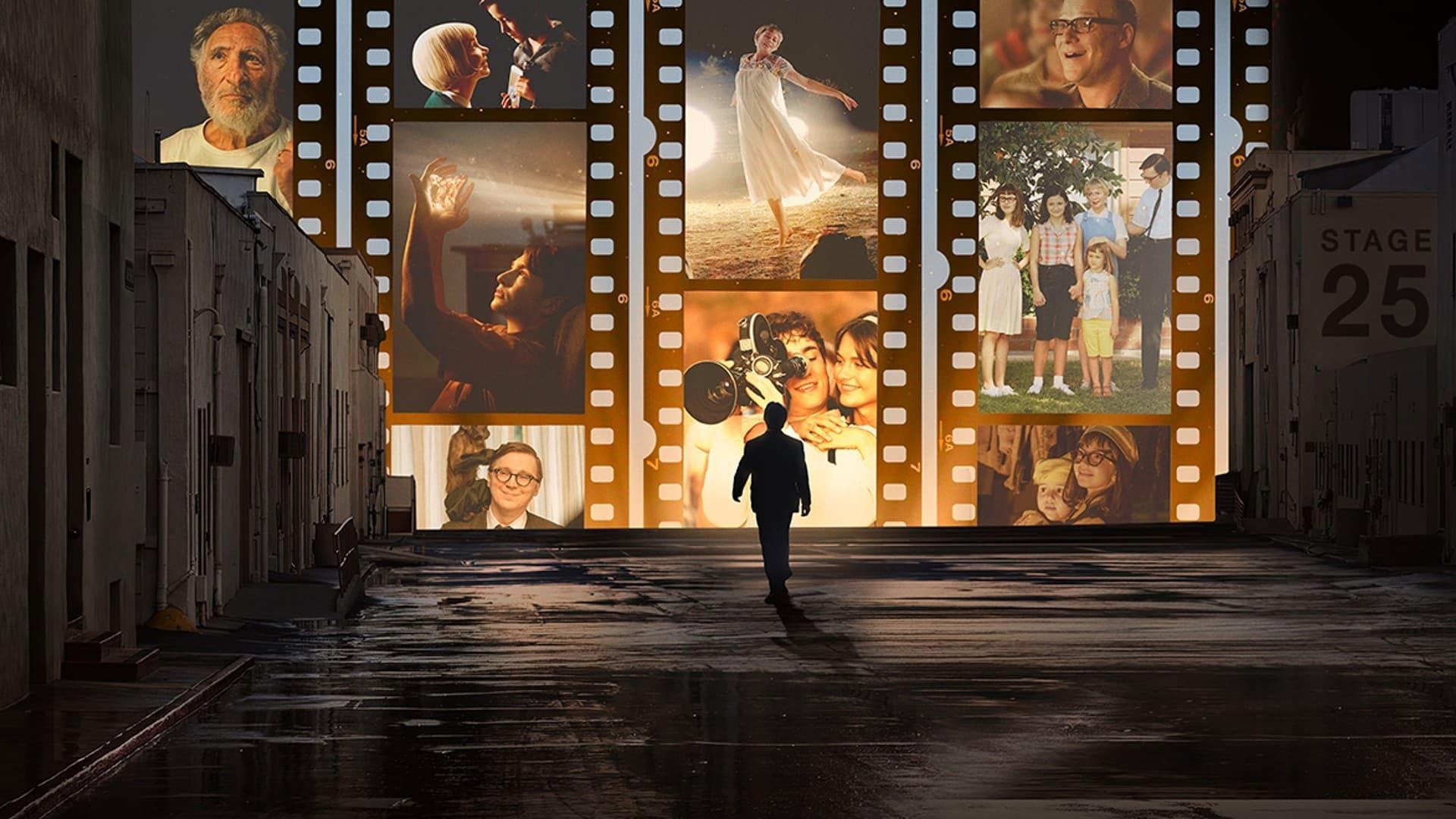The Fabelmans: A Family in Film 2023 movie scene