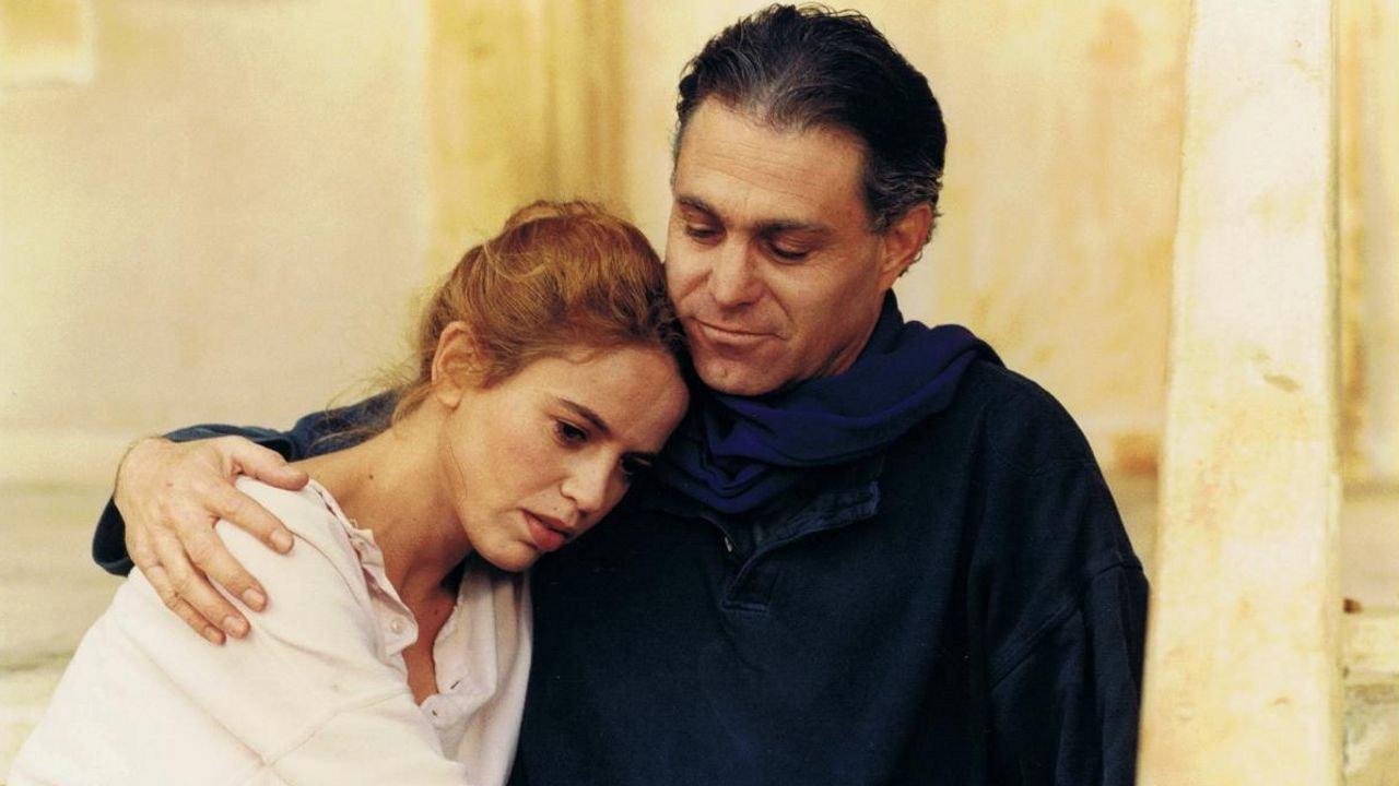 Black Box 1993 movie scene