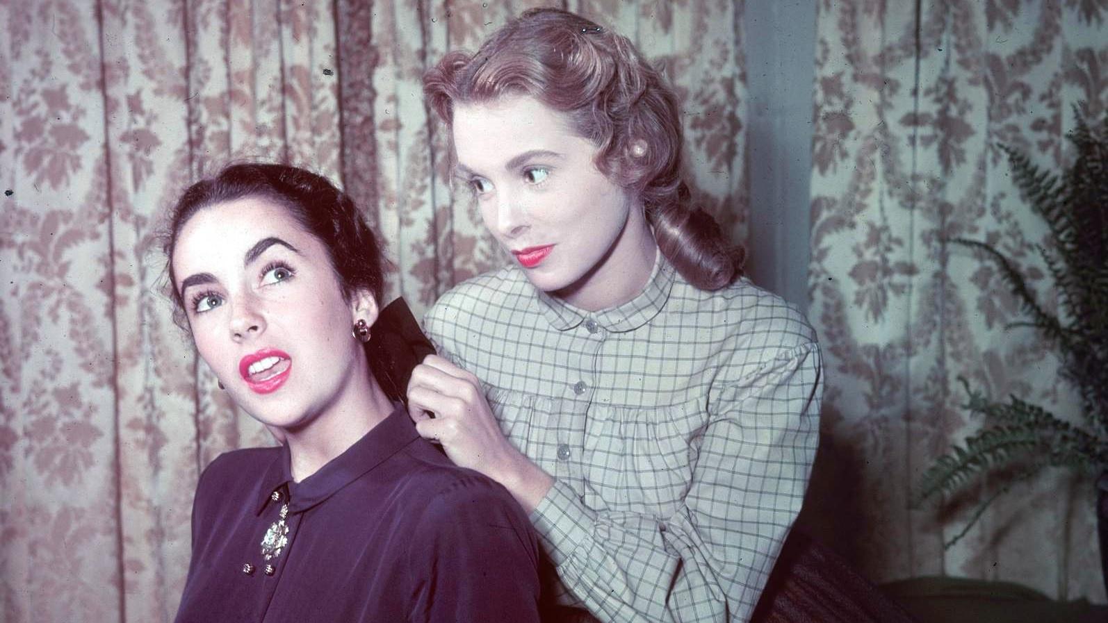Little Women 1949 movie scene