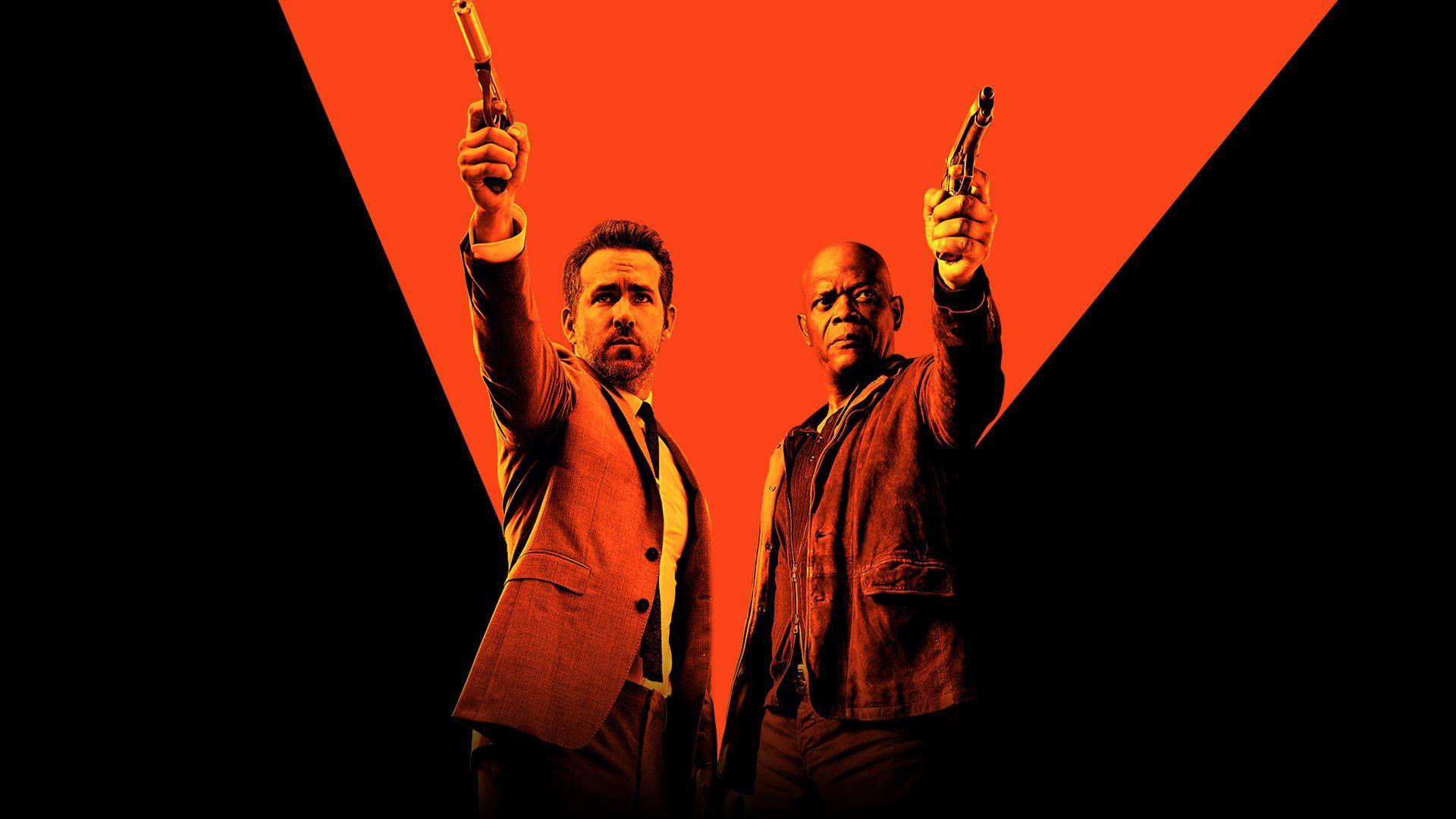 The Hitman's Bodyguard 2017 movie scene