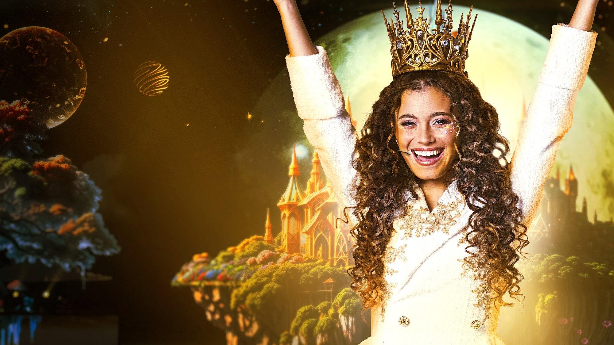 Margarita: The Musical 2025 movie scene