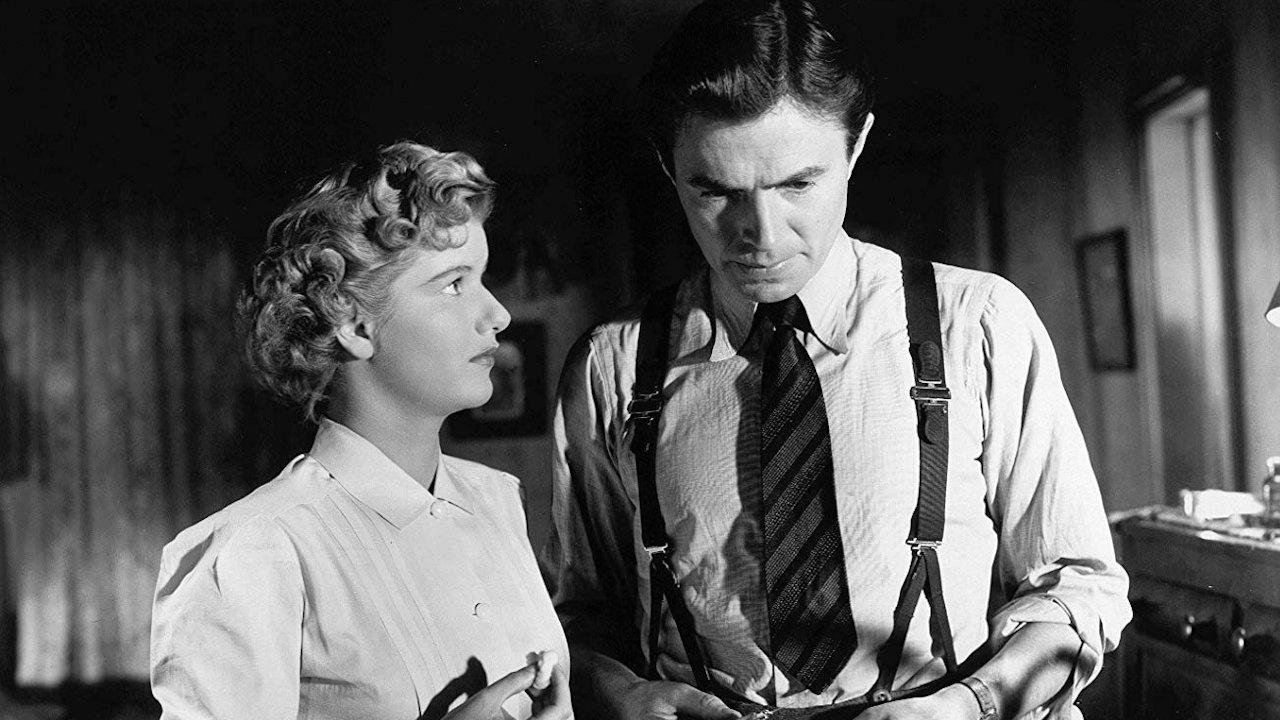 Caught 1949 movie scene