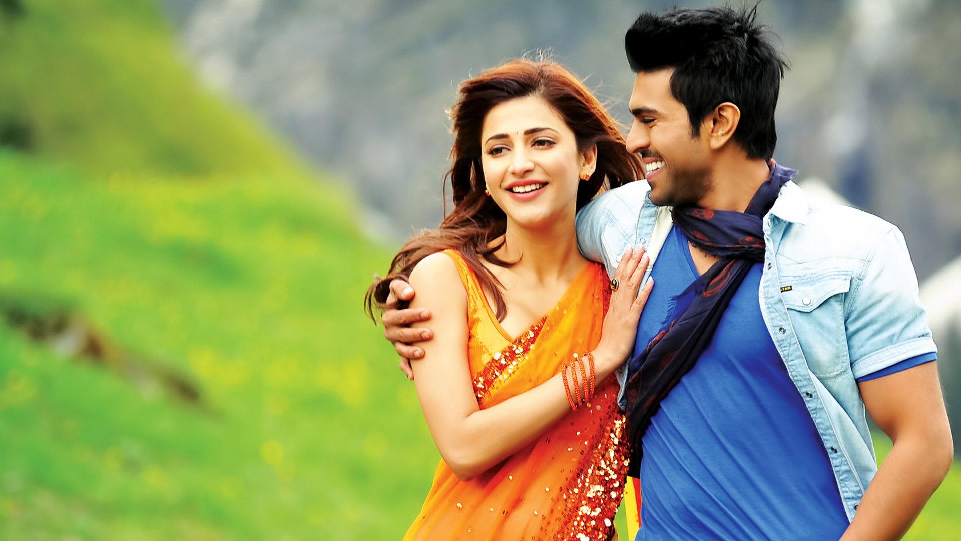 Yevadu 2014 movie scene