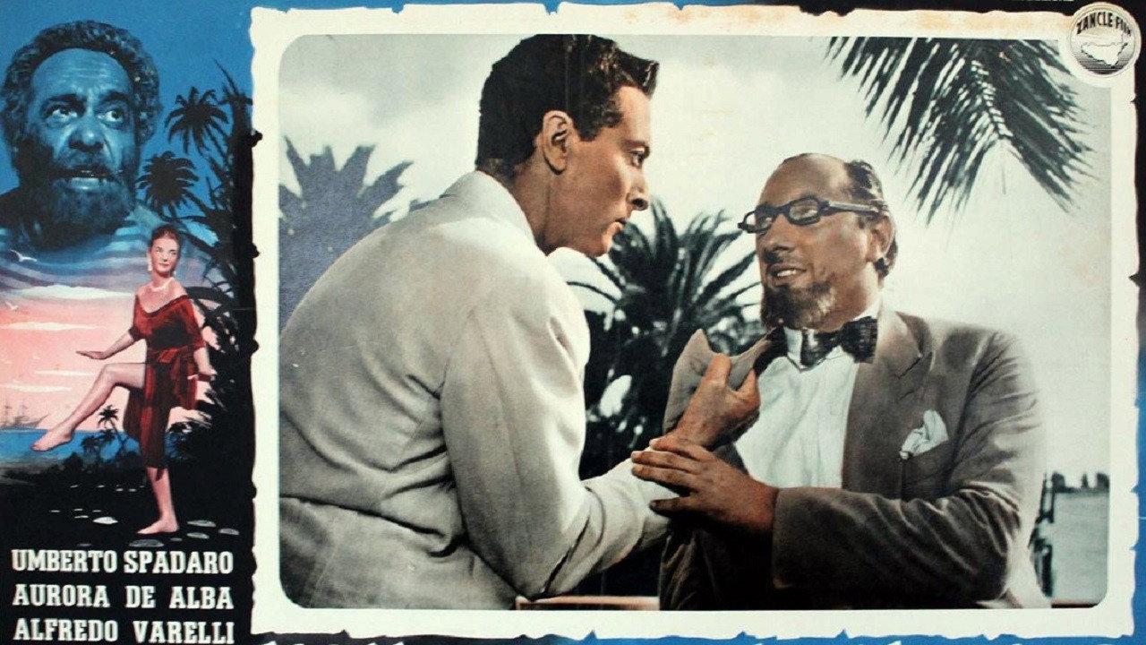 Non vogliamo morire 1954 movie scene