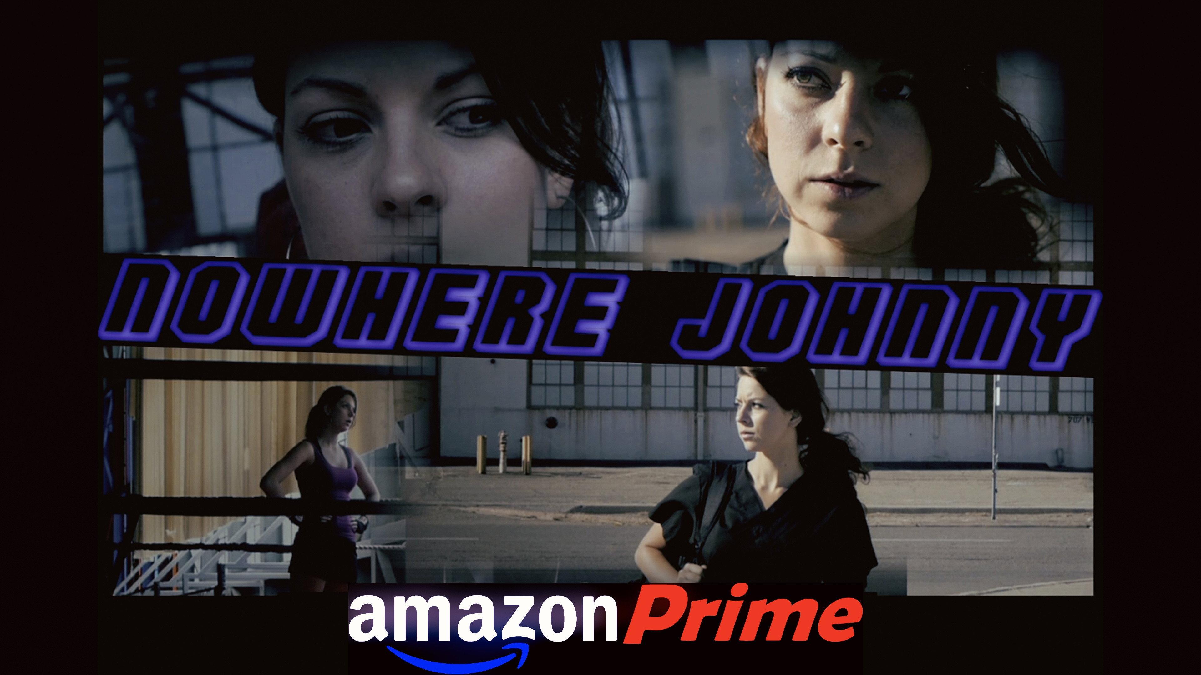 Nowhere Johnny 2013 movie scene