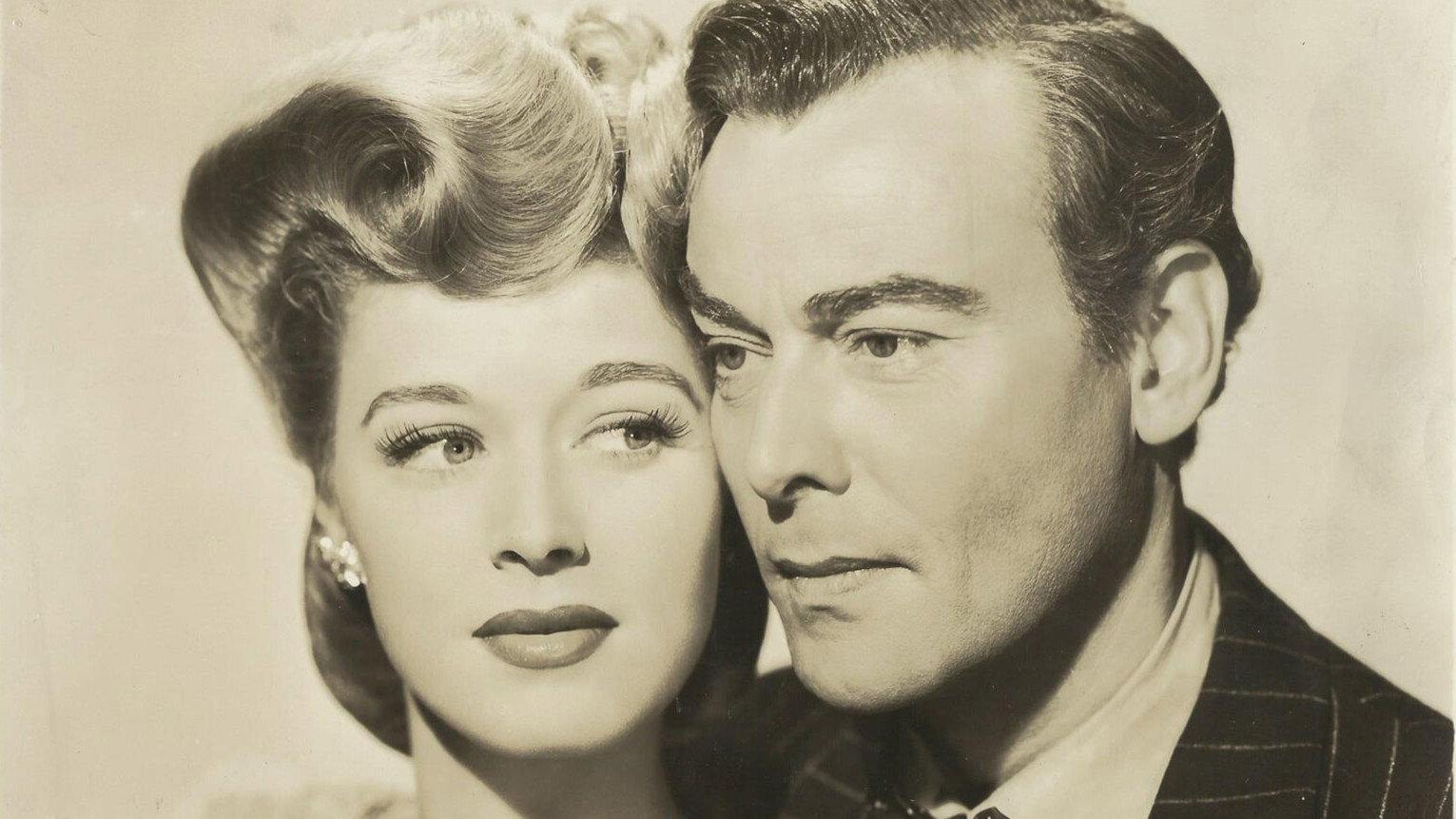 The Man in Half Moon Street 1945 movie scene