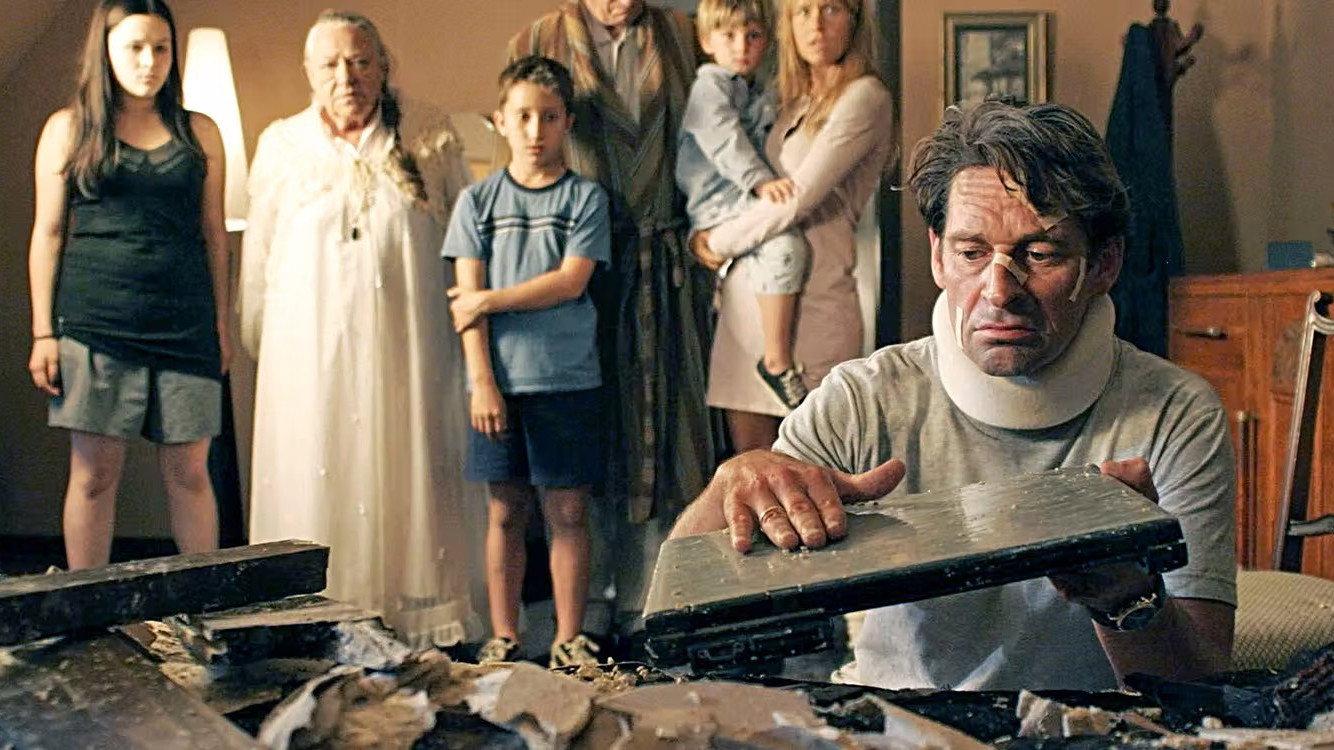 Ein Familienschreck kommt selten allein 2006 movie scene
