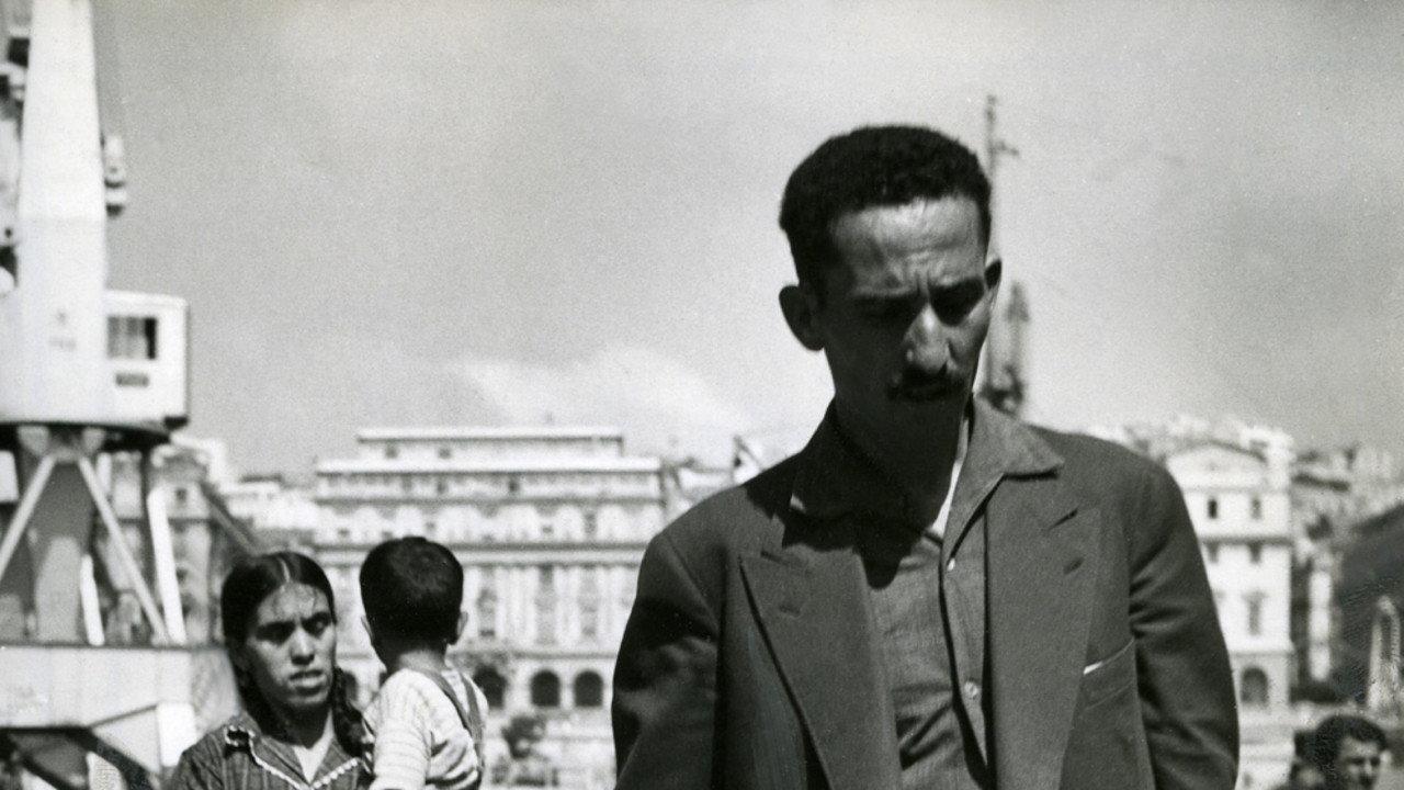 An Unhealed Wound - The Harkis in the Algerian War 2010 movie scene