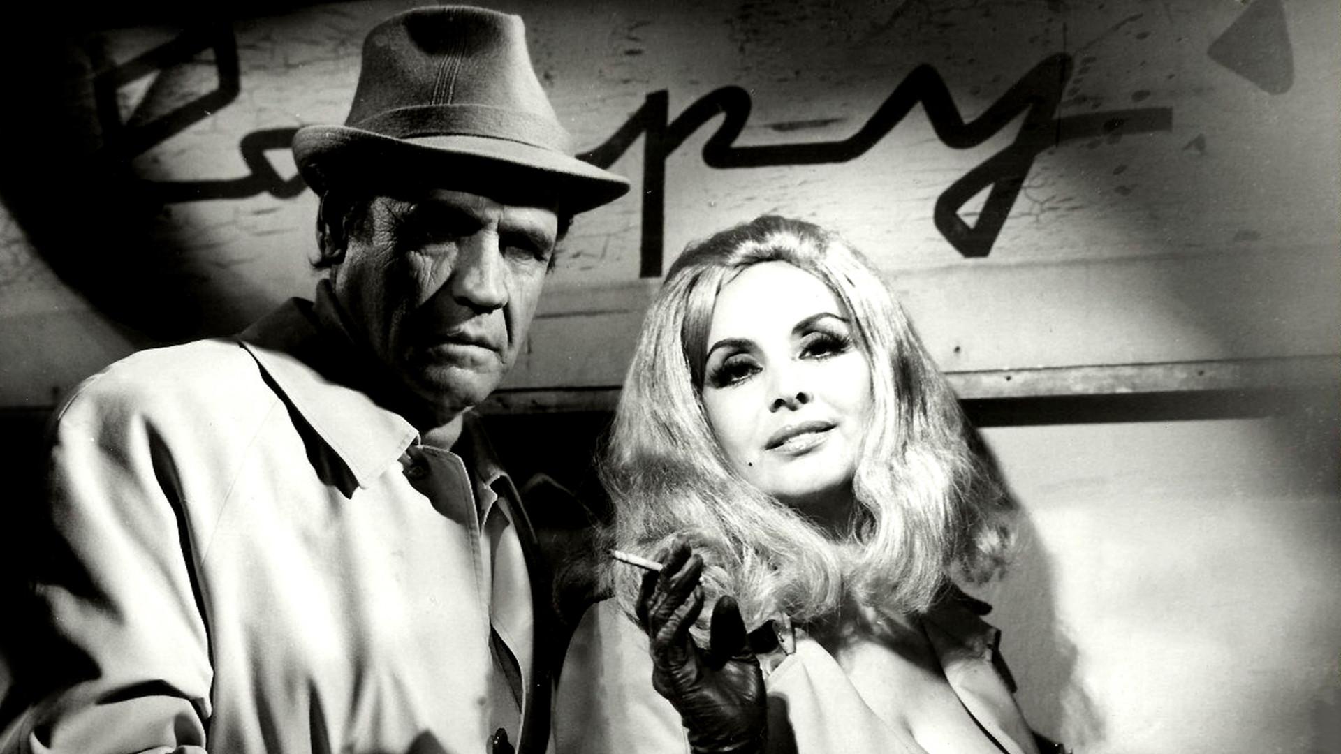 A Butterfly in the Night 1976 movie scene