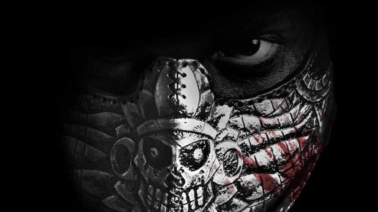 El Chicano 2019 movie scene