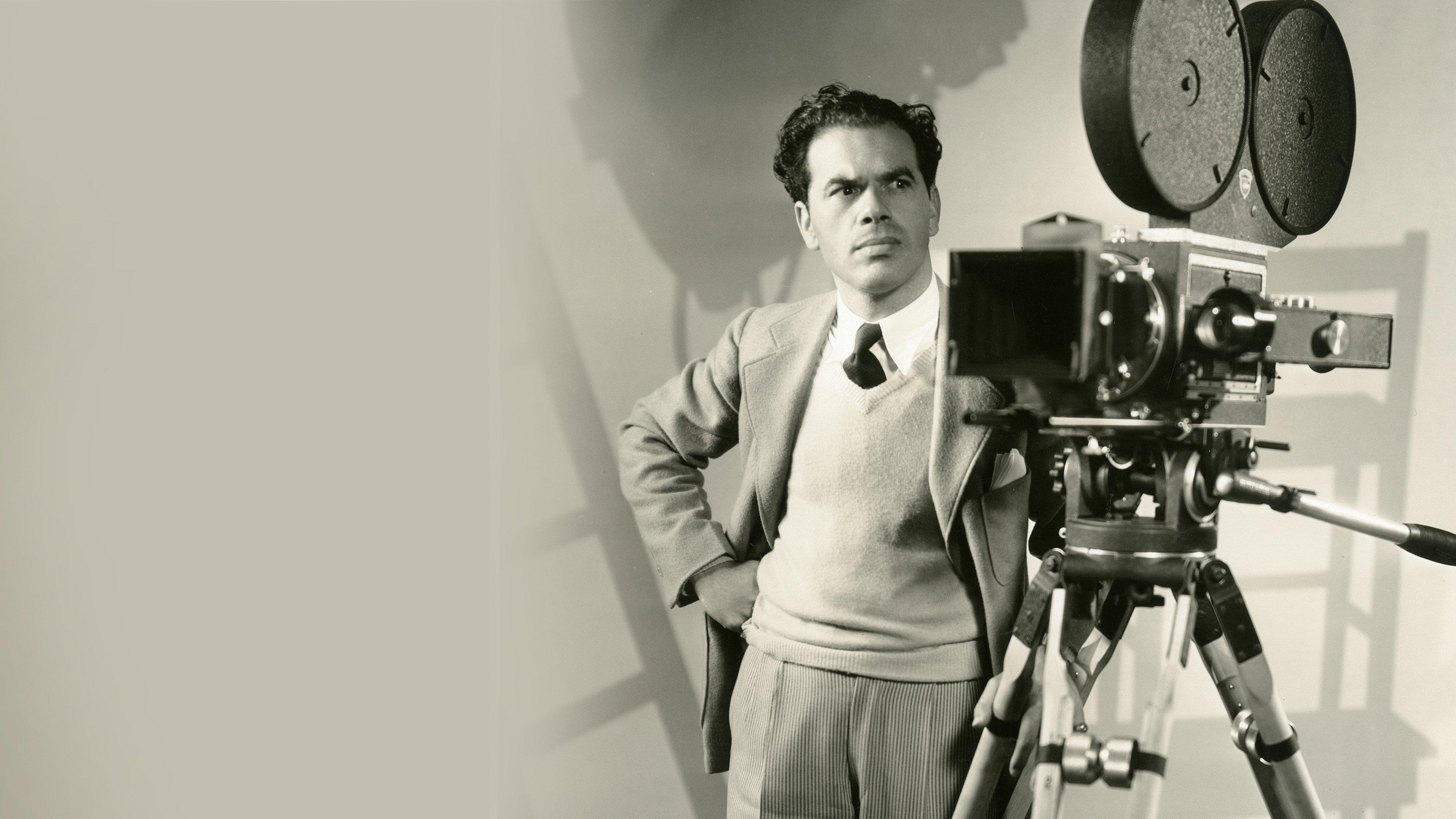 Frank Capra: Mr. America 2023 movie scene