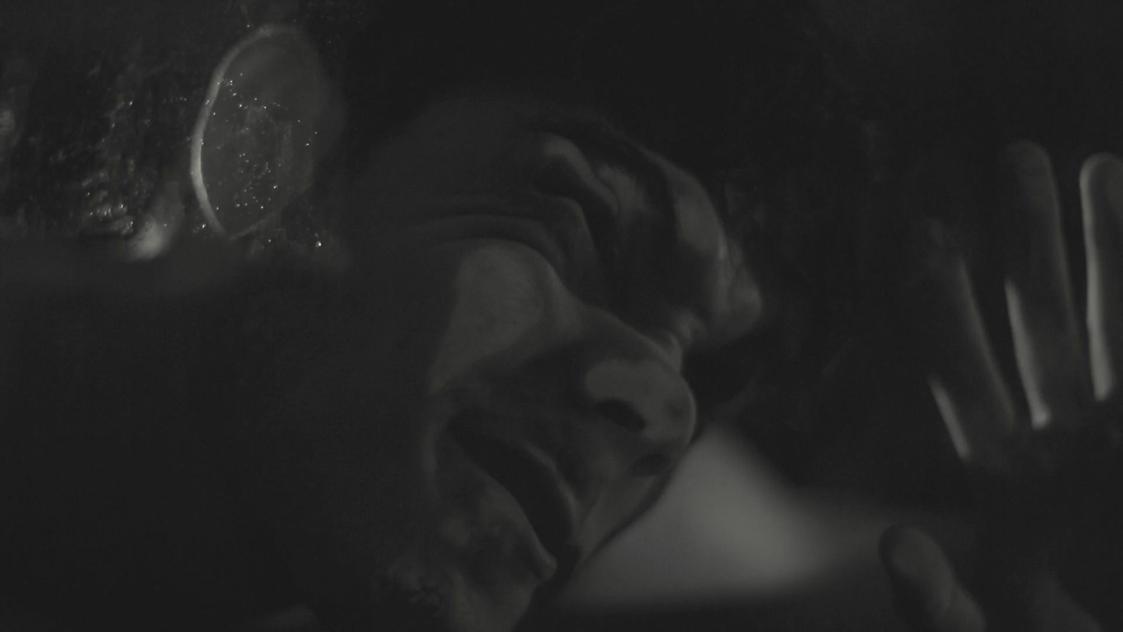 Man in the Cinema House 2015 movie scene