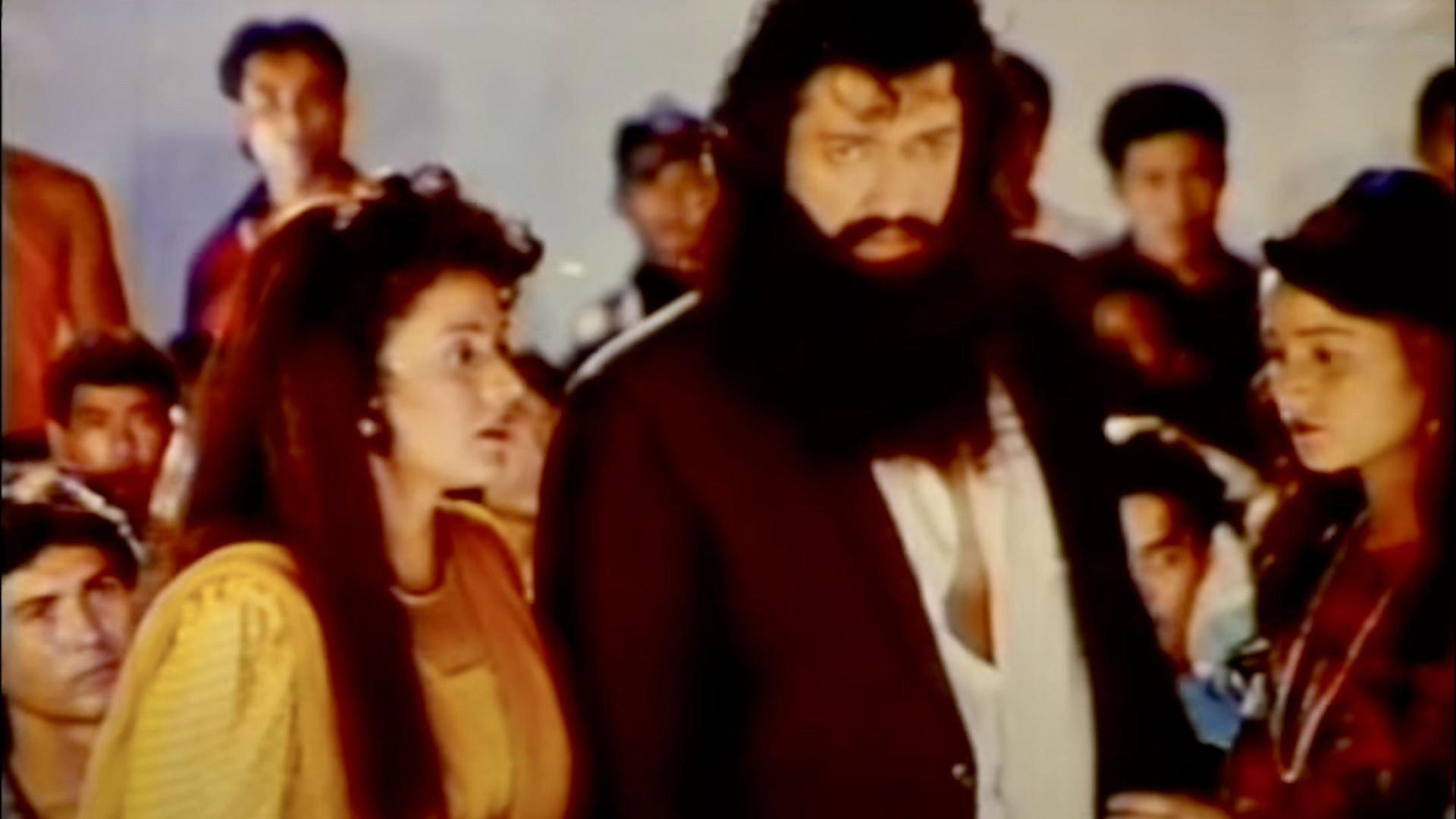 Jeevan Sangharsha 1994 movie scene