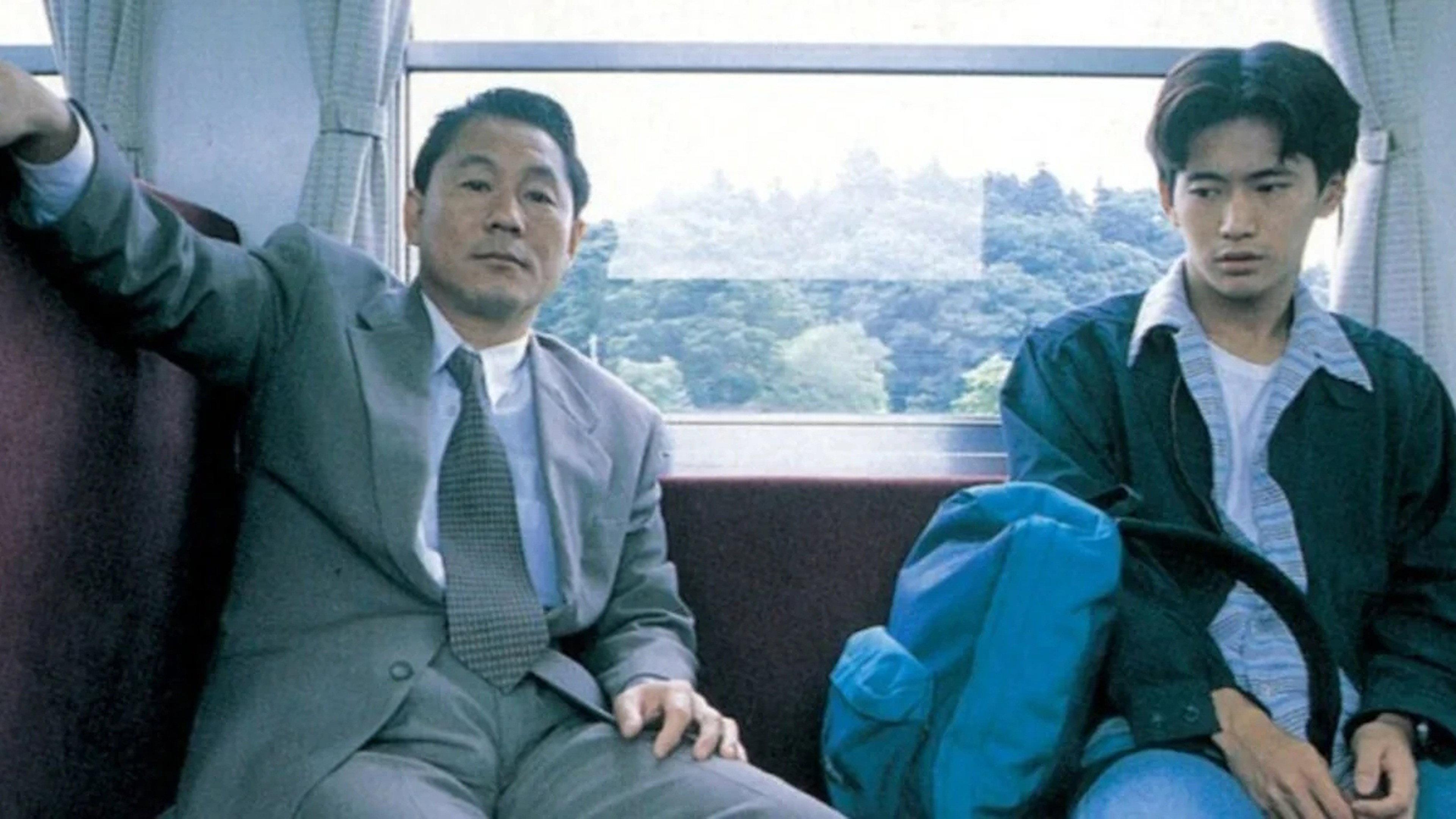 Many Happy Returns 1993 movie scene