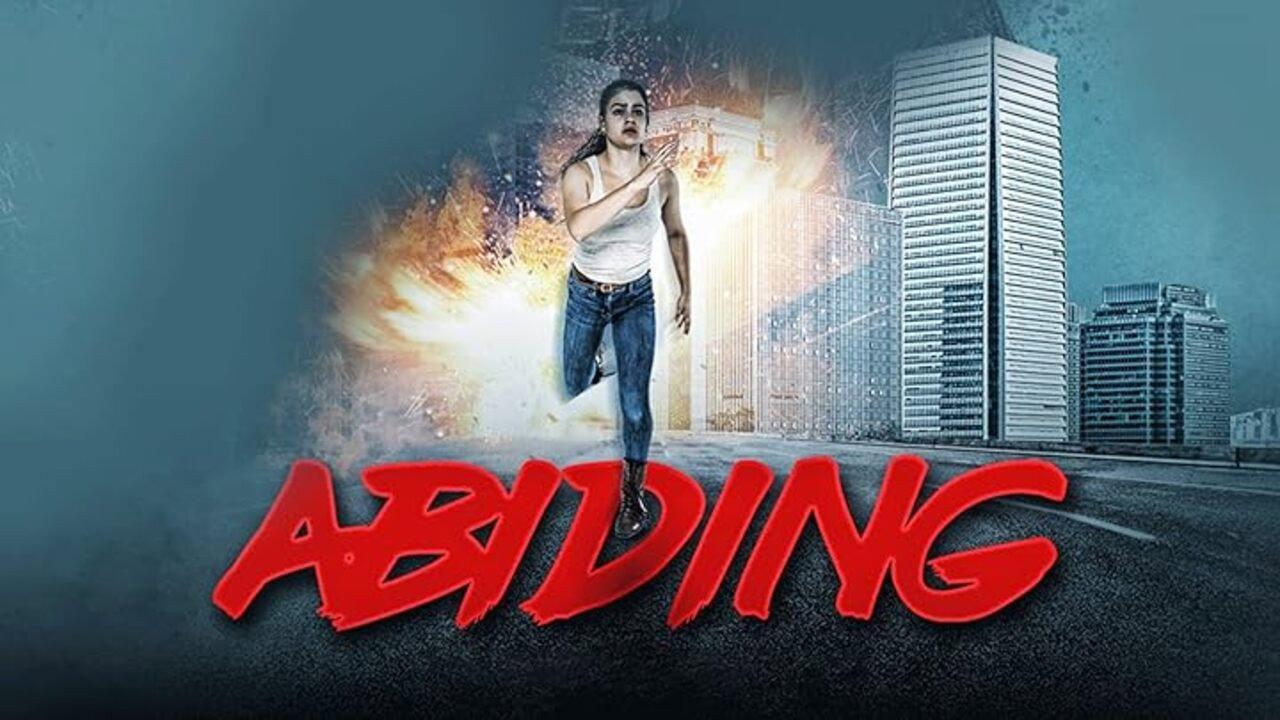 Abiding 2022 movie scene