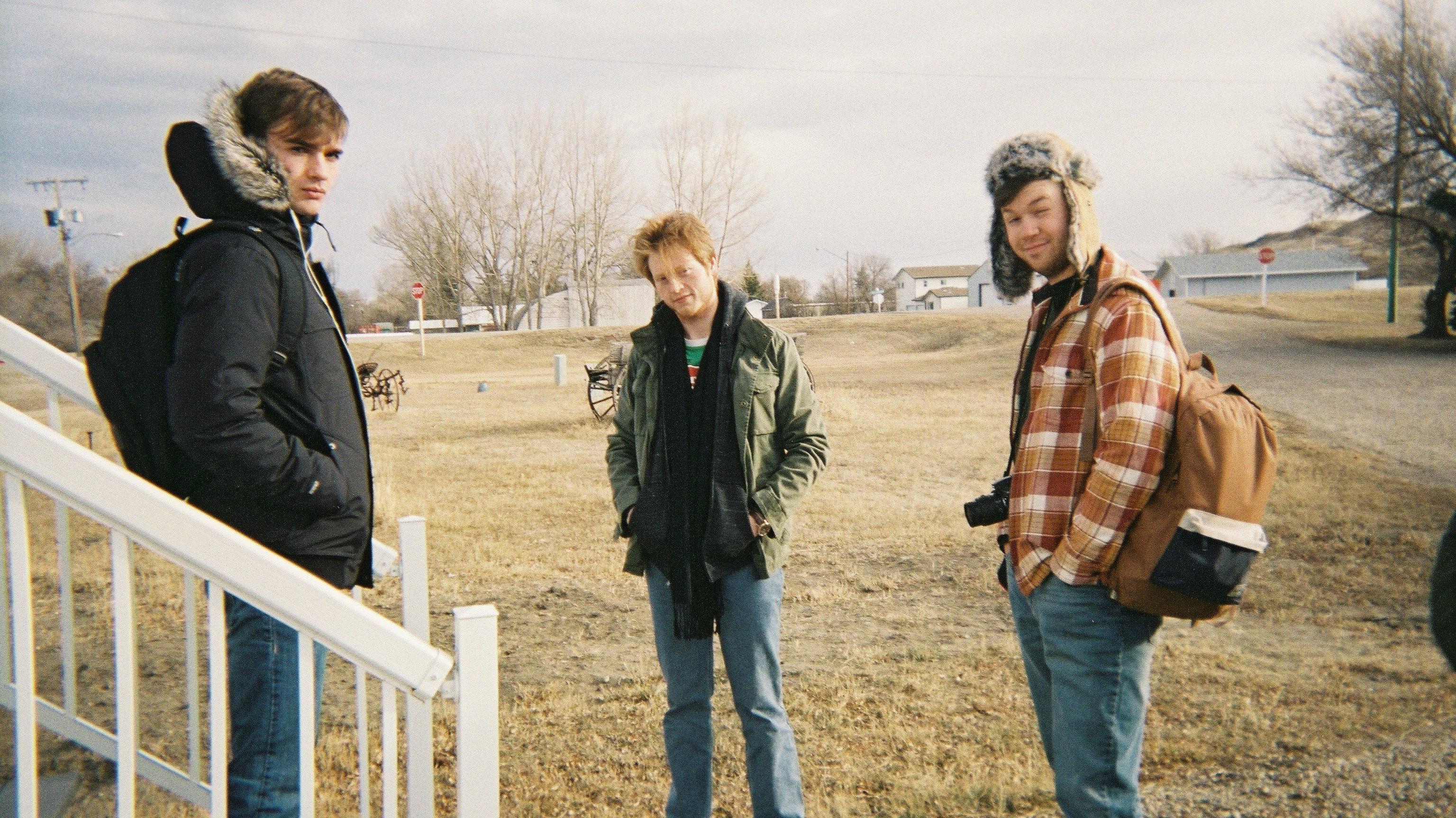 Cold Wind Blowing 2022 movie scene
