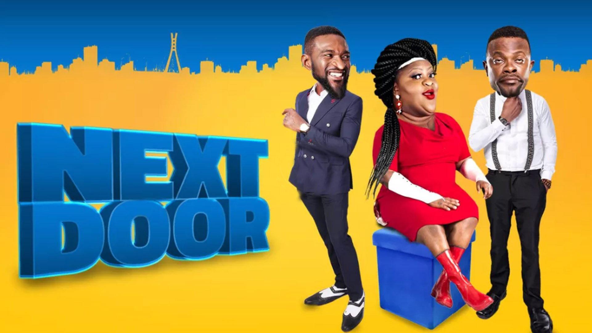 Next Door 2017 movie scene