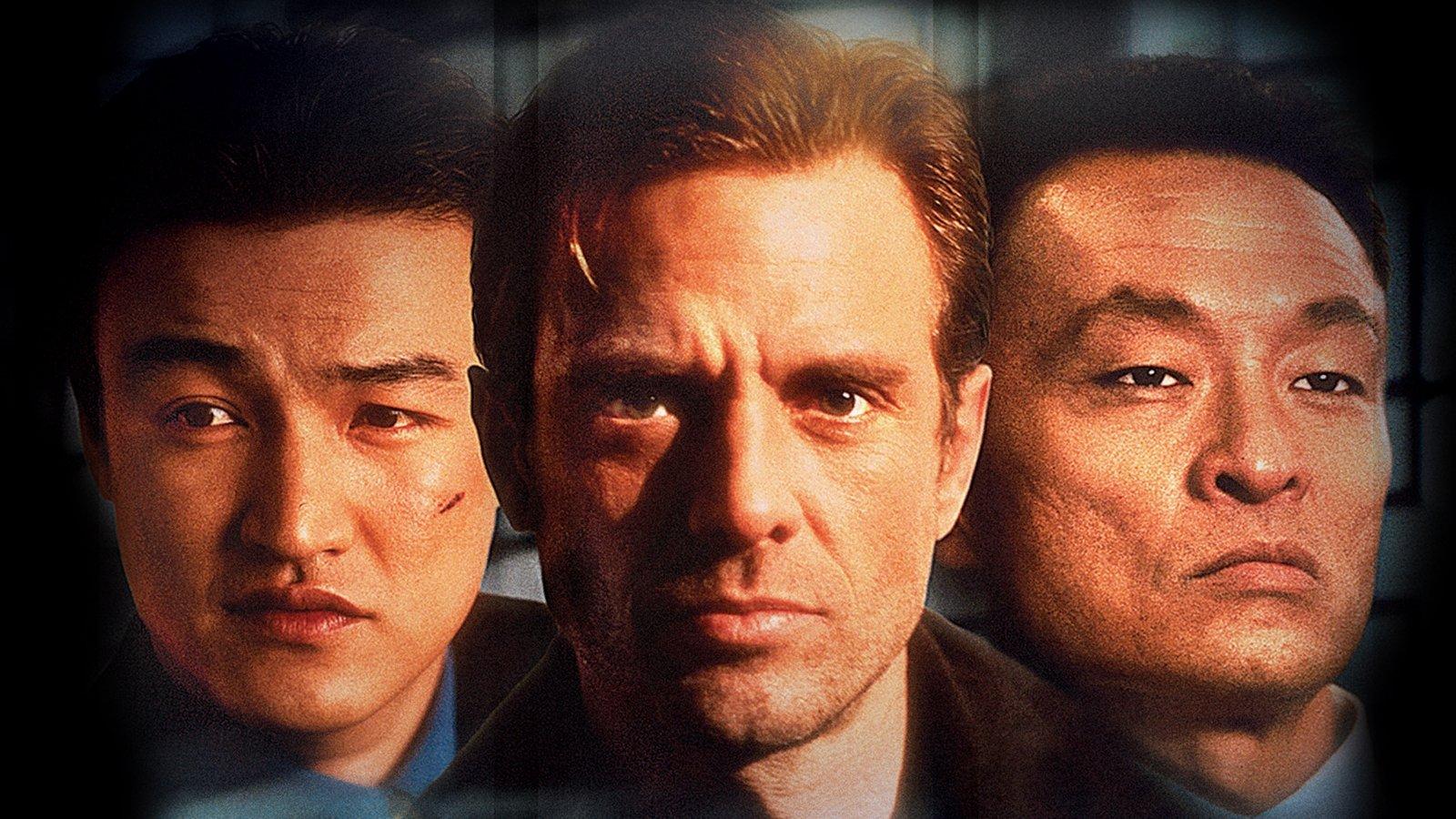 American Dragons 1998 movie scene