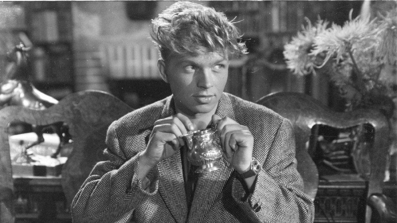 Mein Freund, der Dieb 1951 movie scene