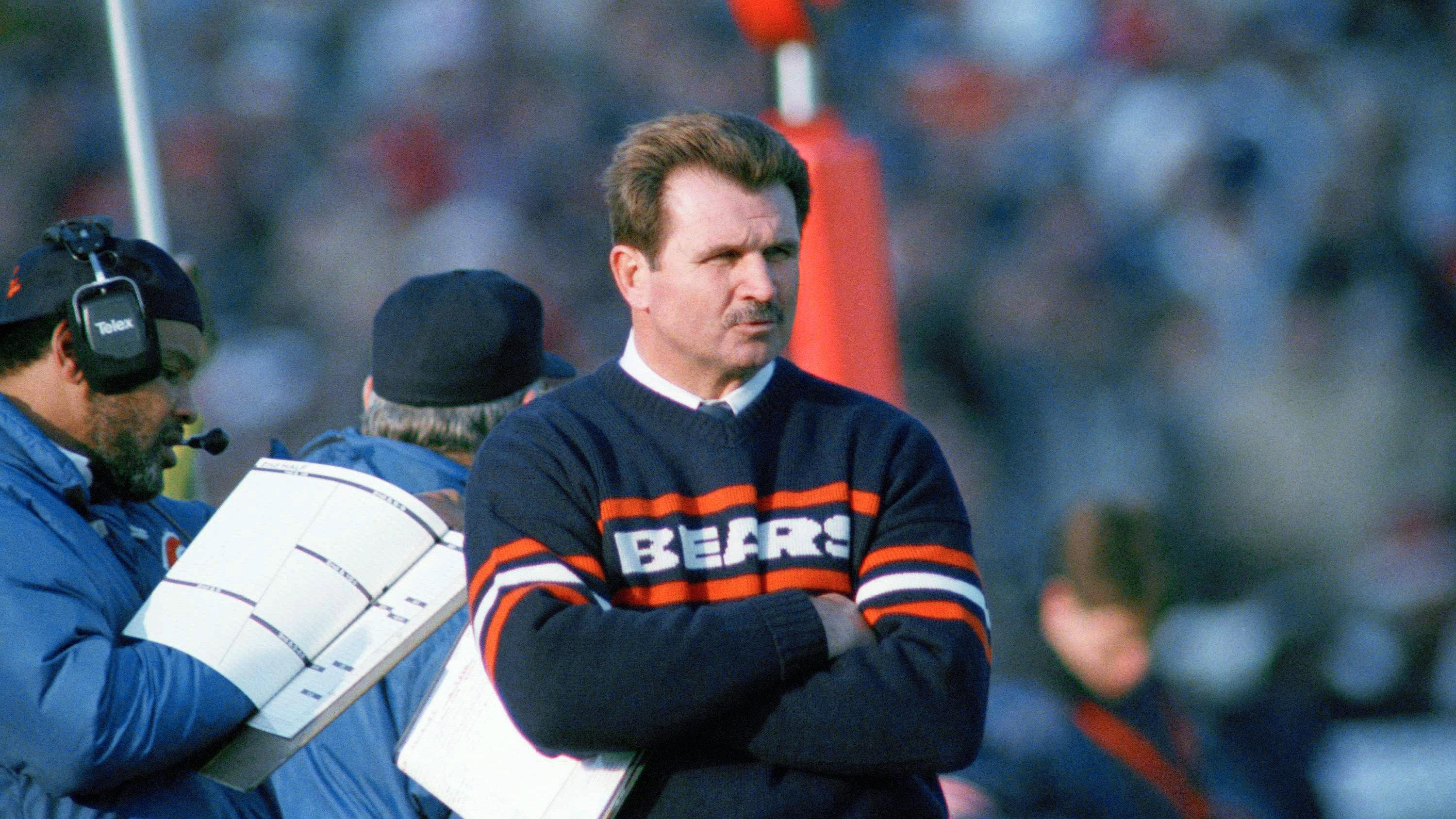 The '85 Bears 2016 movie scene