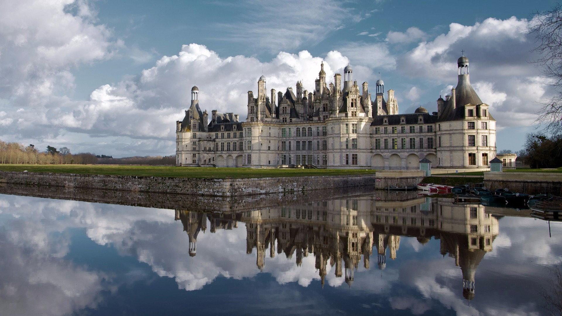 Chambord: The Castle, the King and the Architect 2015 movie scene