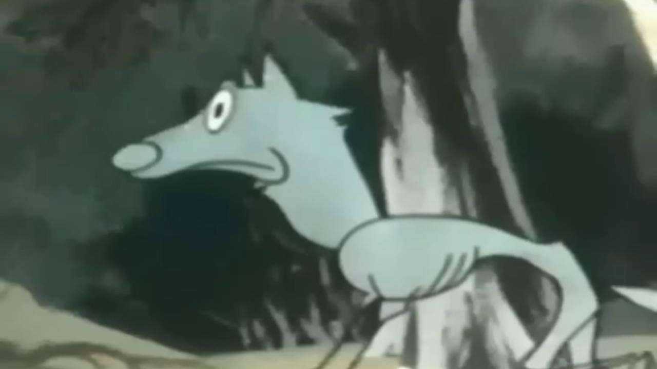 The Wolf and the Tailor 1966 movie scene